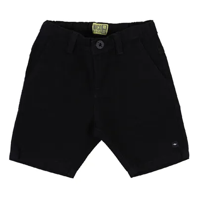 Bermuda Infantil Nicoboco Sarja Bermuda Infantil Nicoboco Sarja